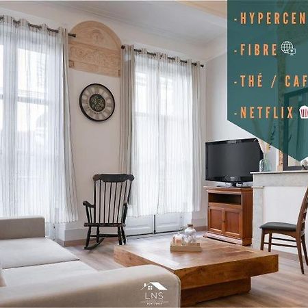 Апартаменты Magnolia Magnifique T2 Entierement Renove. Монтобан Экстерьер фото