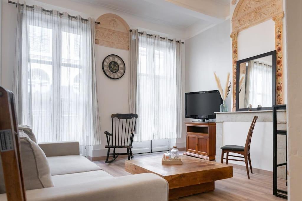 Апартаменты Magnolia Magnifique T2 Entierement Renove. Монтобан Экстерьер фото