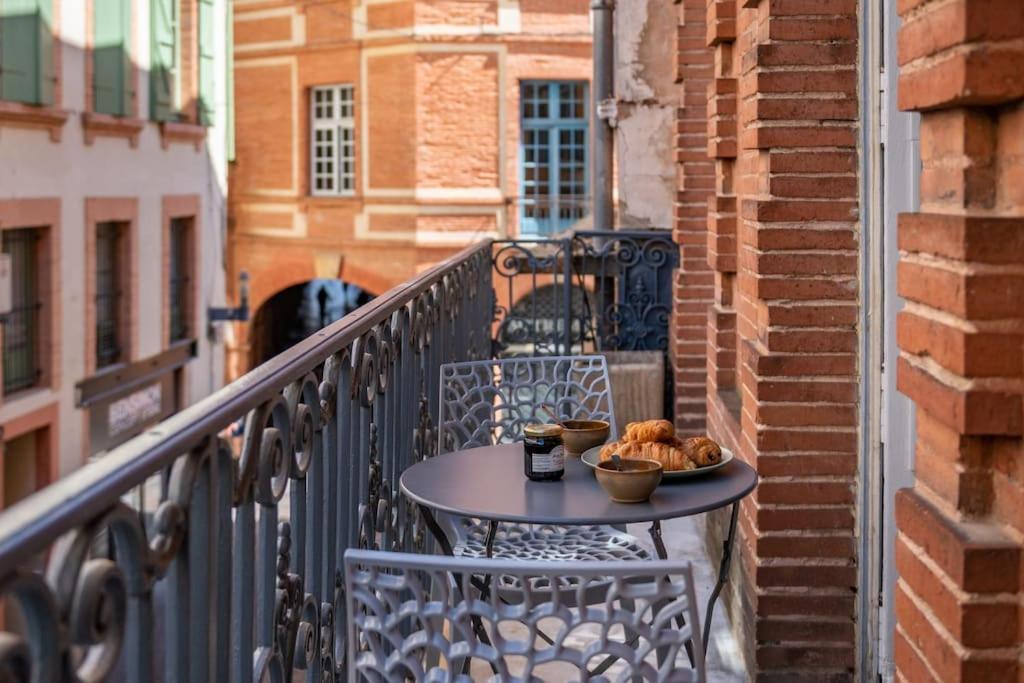 Апартаменты Magnolia Magnifique T2 Entierement Renove. Монтобан Экстерьер фото