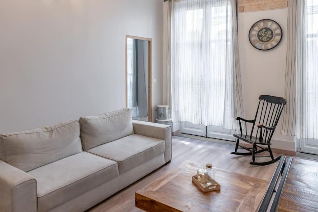 Апартаменты Magnolia Magnifique T2 Entierement Renove. Монтобан Экстерьер фото
