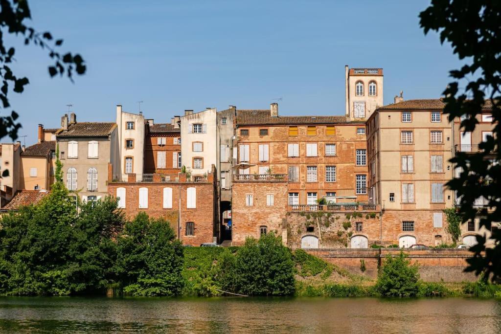 Апартаменты Magnolia Magnifique T2 Entierement Renove. Монтобан Экстерьер фото