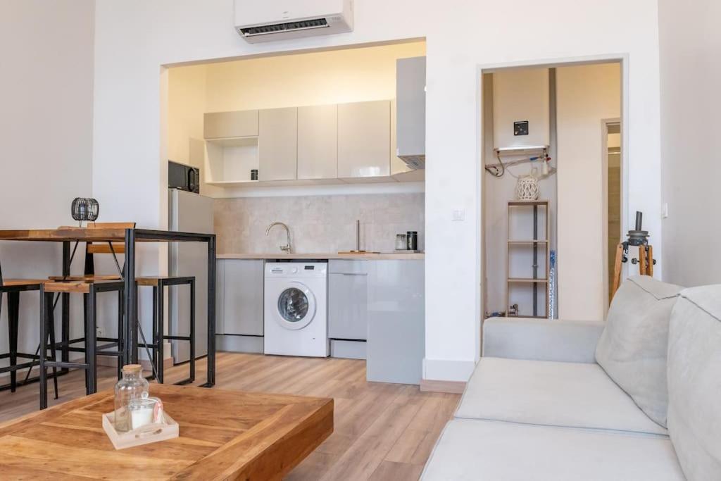 Апартаменты Magnolia Magnifique T2 Entierement Renove. Монтобан Экстерьер фото