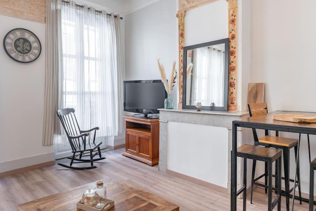Апартаменты Magnolia Magnifique T2 Entierement Renove. Монтобан Экстерьер фото