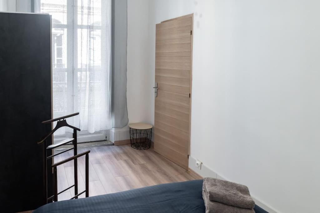 Апартаменты Magnolia Magnifique T2 Entierement Renove. Монтобан Экстерьер фото
